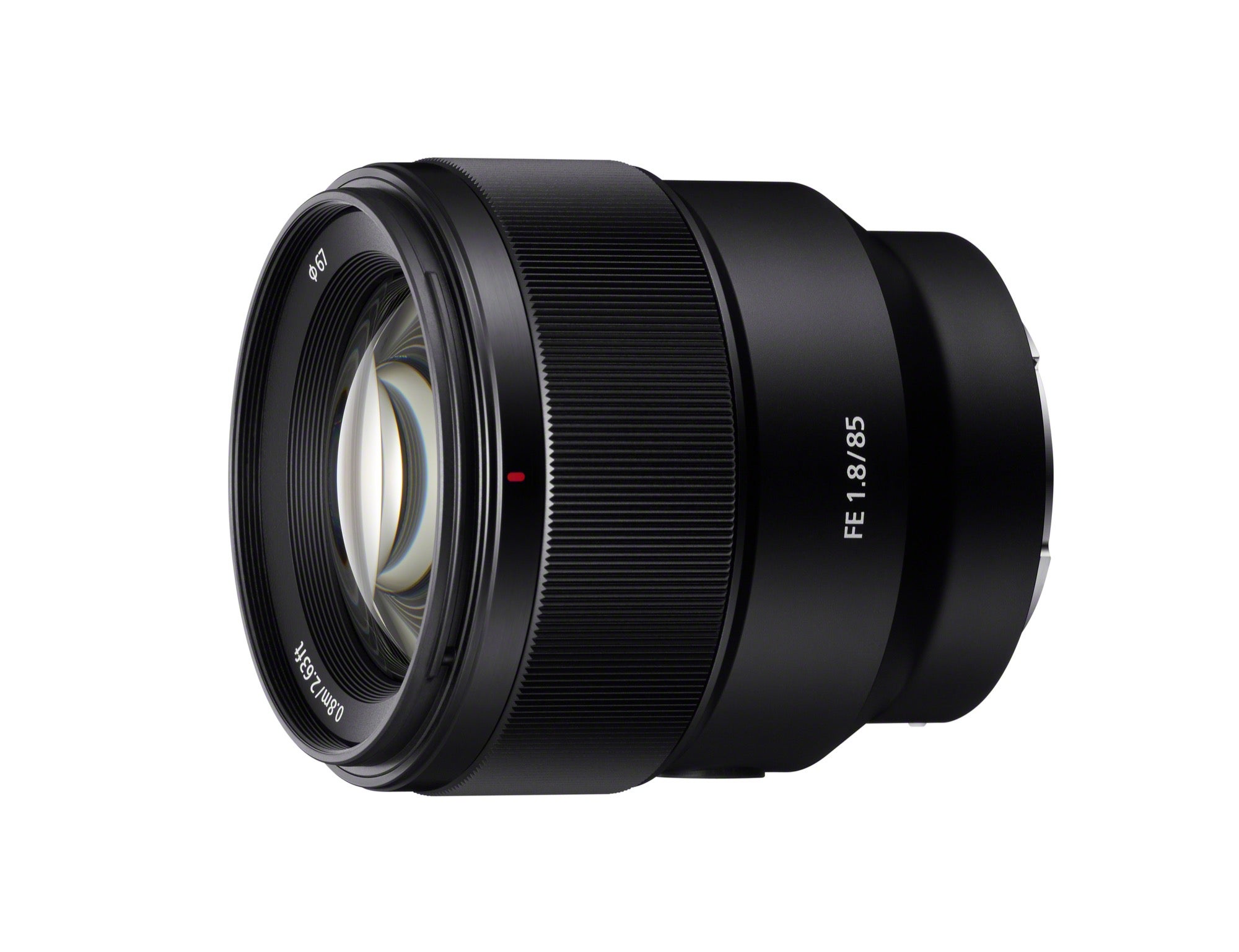 新品同様　 SONY FE 85mm F1.8 Sony FE 85mm f/1.8 Lens for Sony E SEL85F18/2 - Adorama