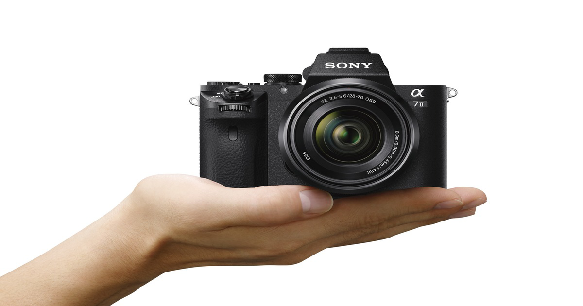 DPReview Names a7 II "Best Overall Full Frame" Sony Alpha Universe