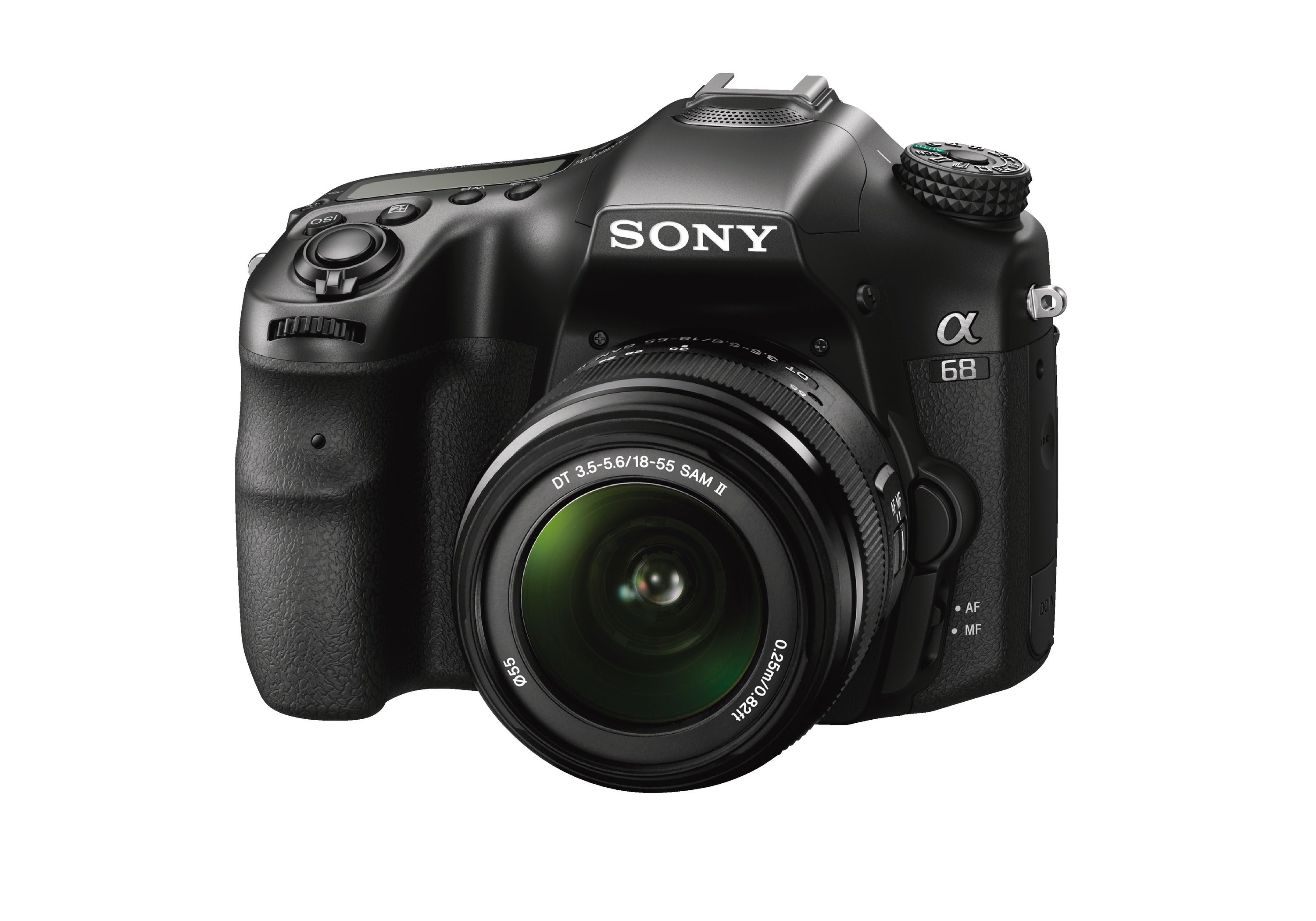 Sony Introduces α68 A-mount Camera with Ultra-Fast 4D FOCUS to US