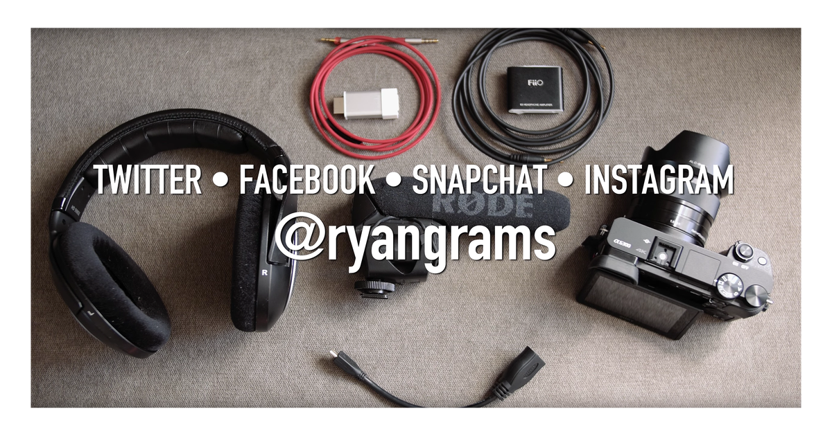 Sound Tips How To Use Headphones With The a6300 Sony Alpha Universe