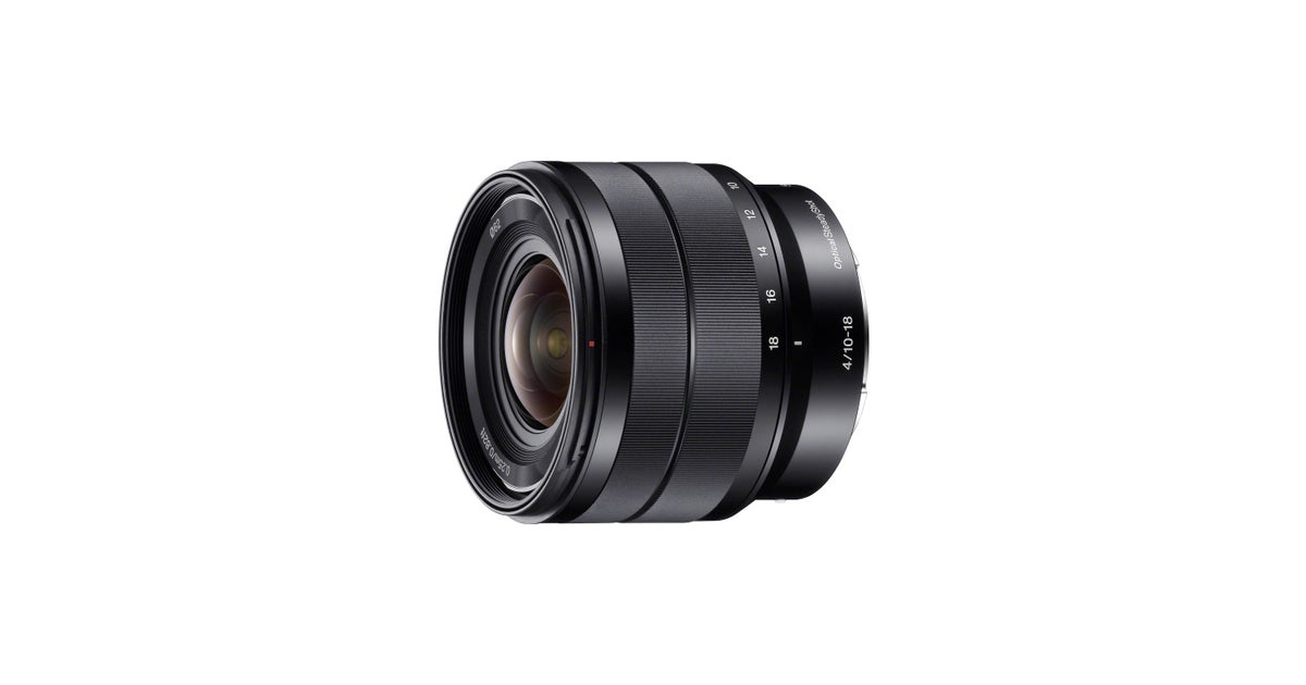 Portrait of A Lens: Sony 10-18mm f/4 | Sony | Alpha Universe
