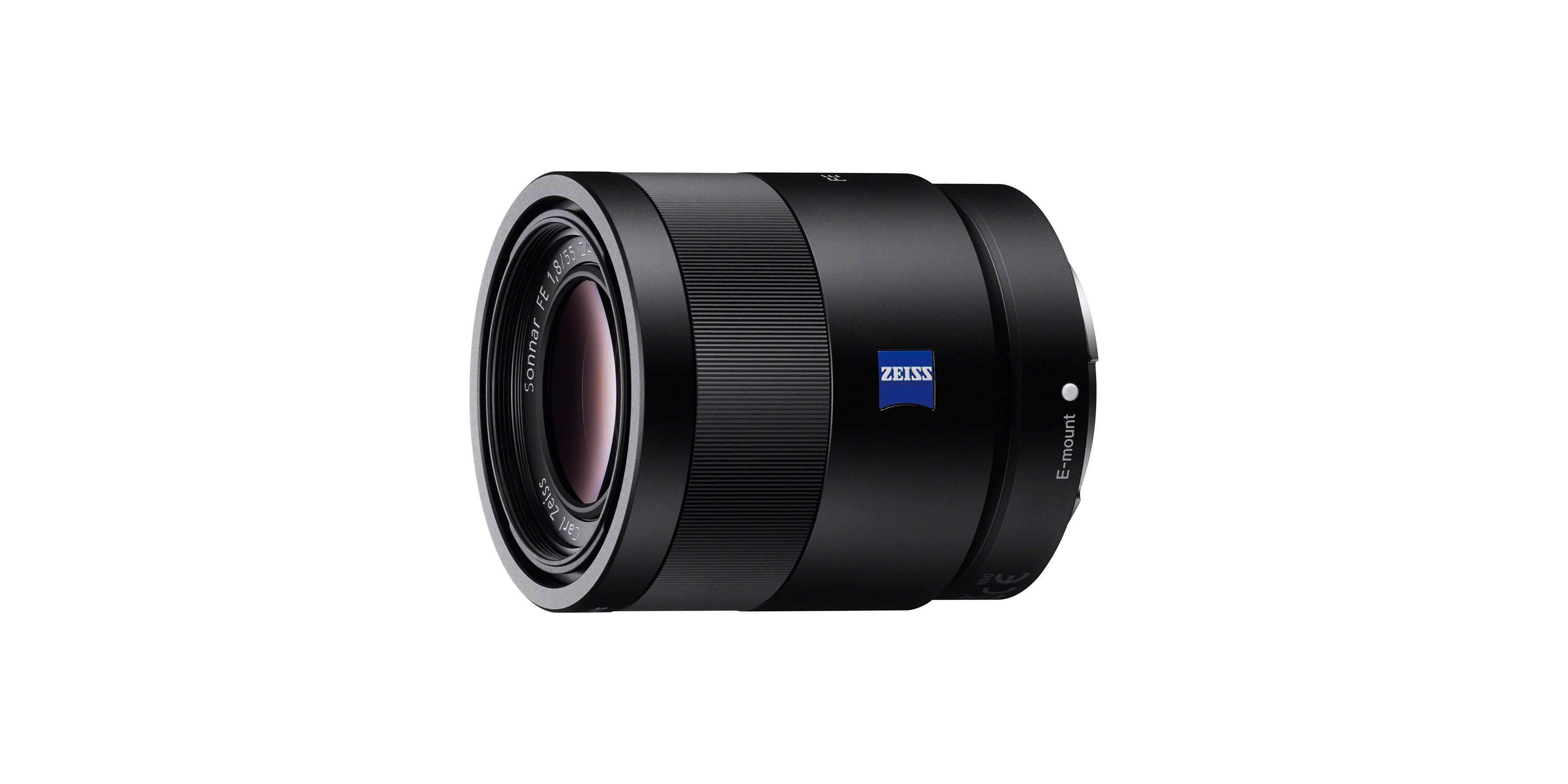 SONY Sonnar T* FE 55mm F1.8 ZA SEL55F18Z 人気デザイナー - レンズ ...