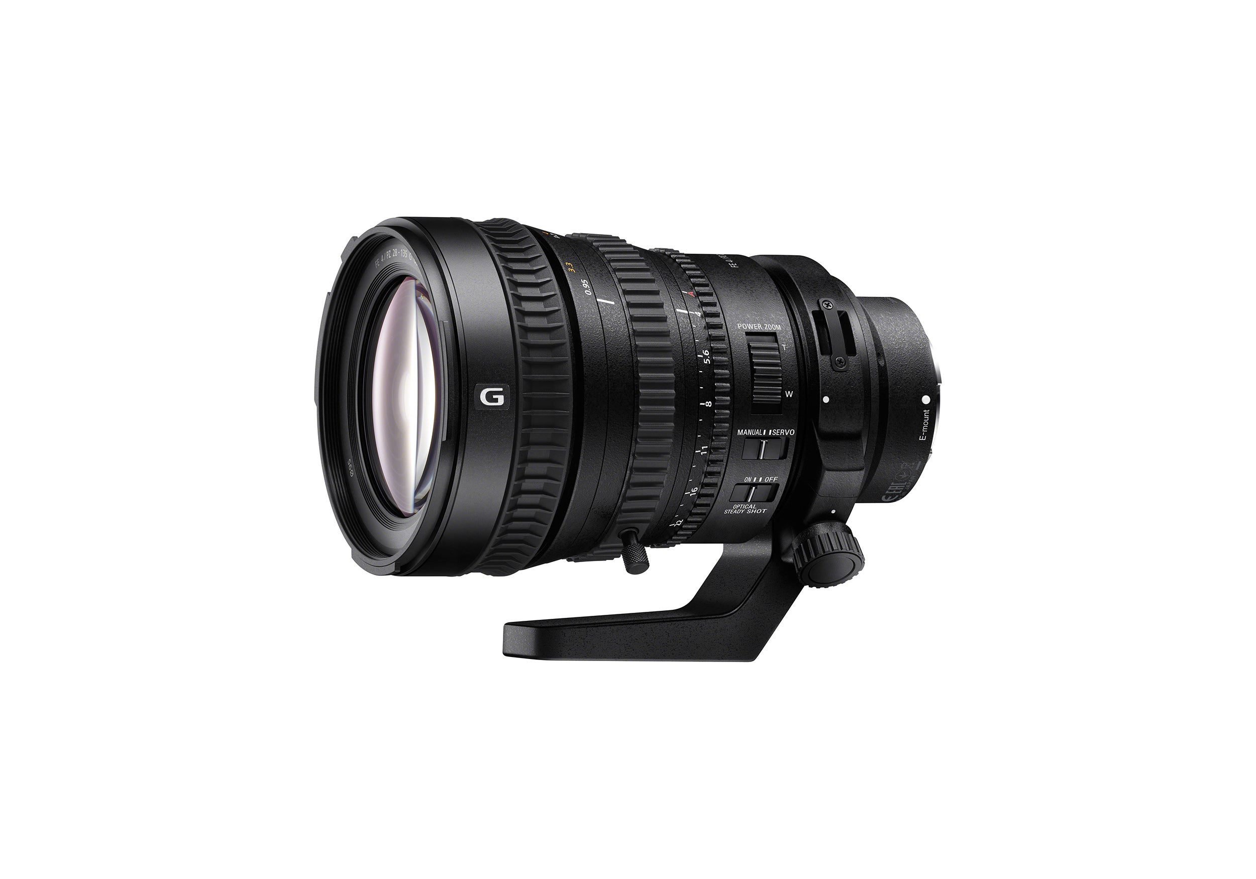 Portrait Of A Lens: Sony 28-135mm f/4 G OSS Power Zoom